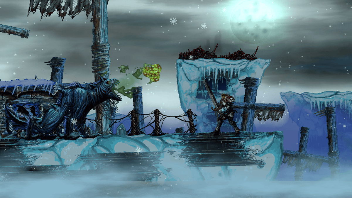 Slain 2: The Beast Within (Nintendo Switch) 5061078712191