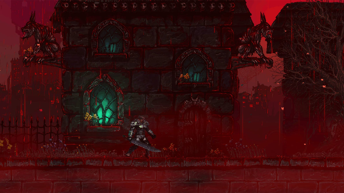 Slain 2: The Beast Within (Nintendo Switch) 5061078712191