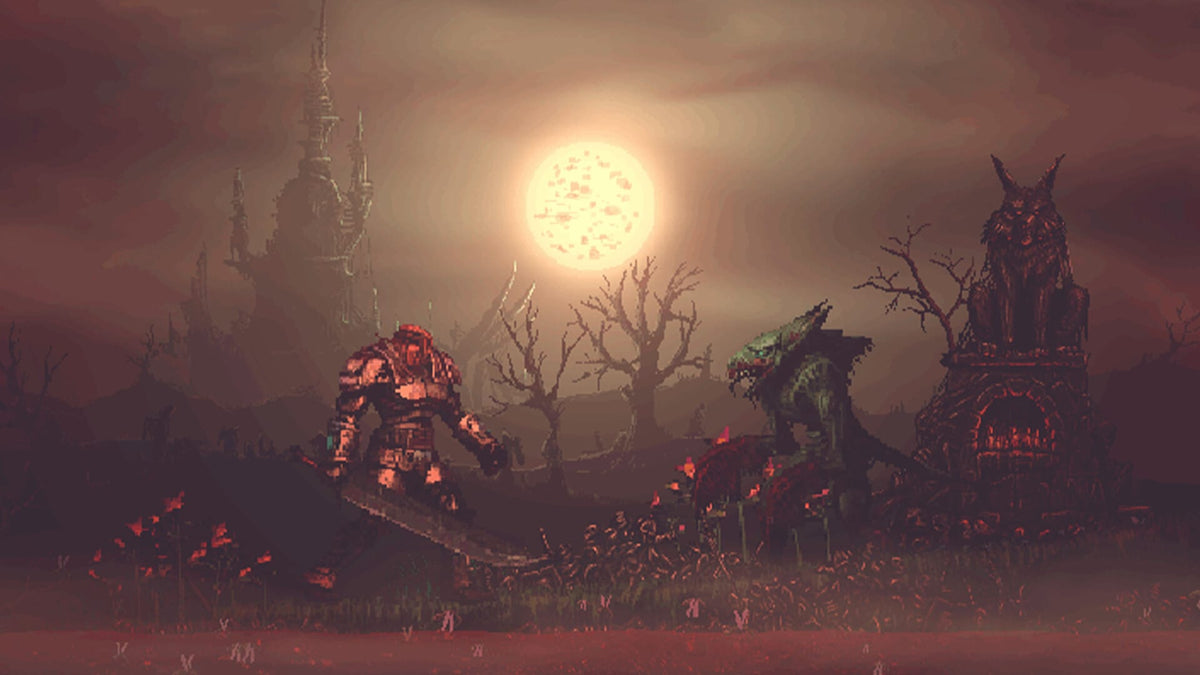 Slain 2: The Beast Within (Nintendo Switch) 5061078712191