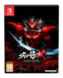 Slave Zero X - Calamity Edition (Nintendo Switch) 5056635606440