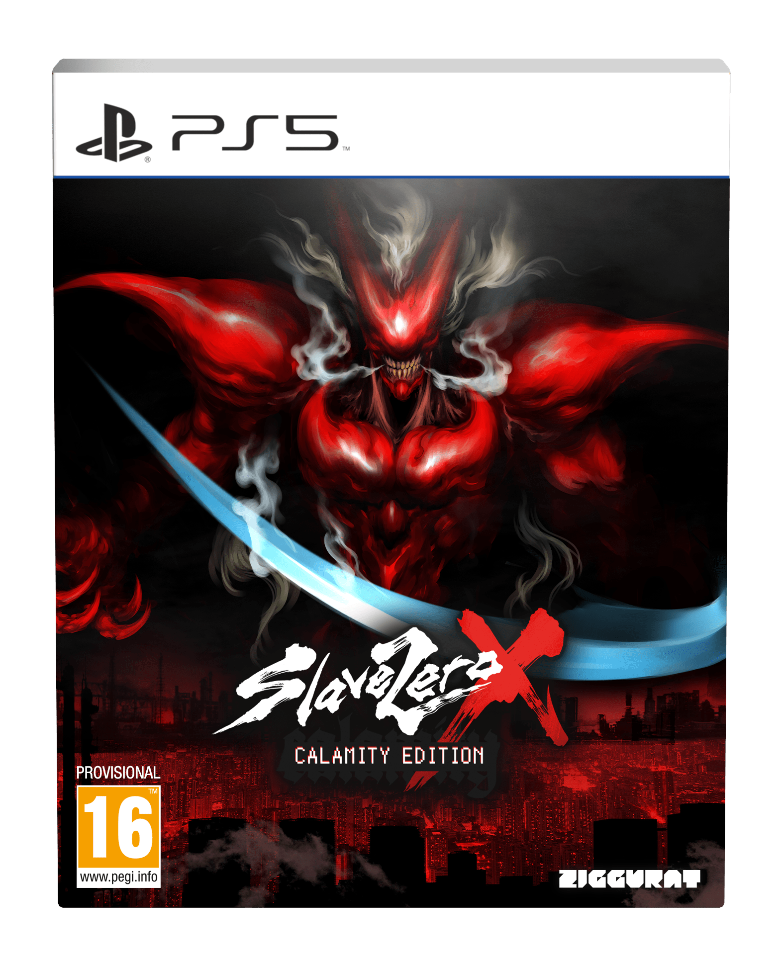 Slave Zero X - Calamity Edition (Playstation 5) 5056635606358