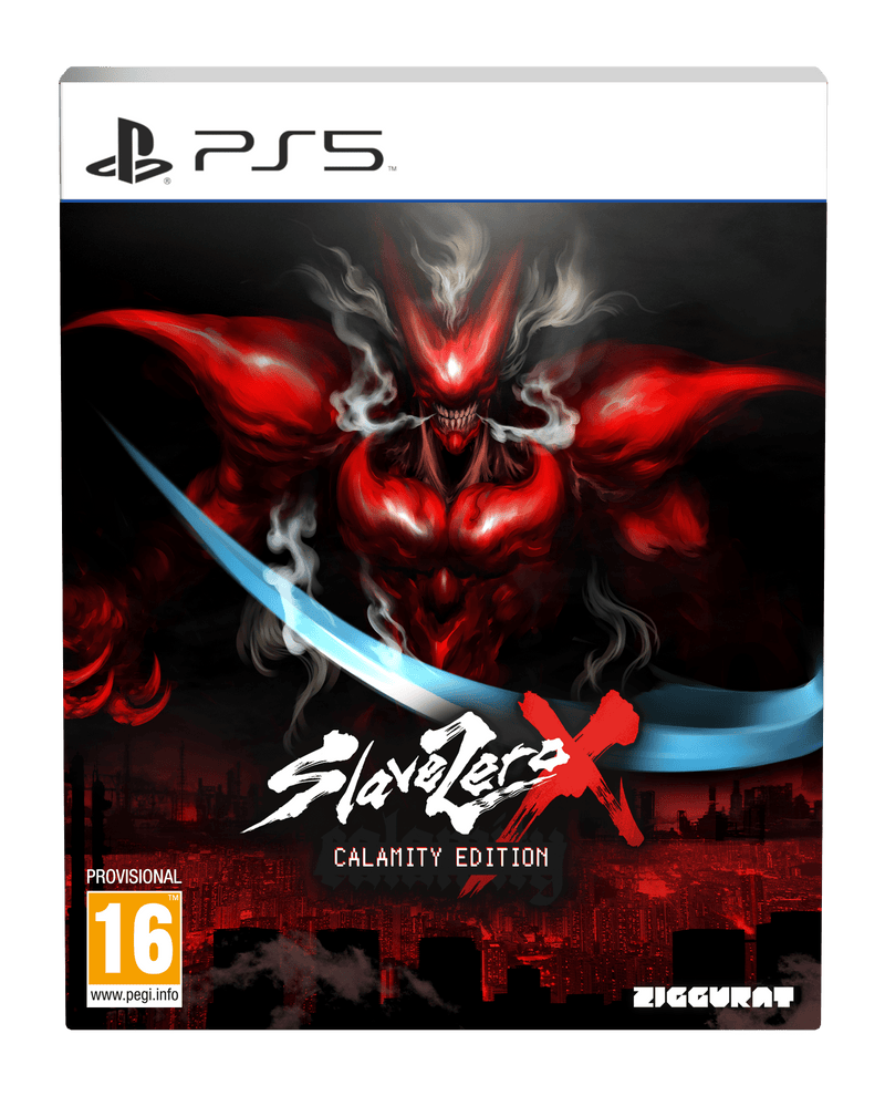 Slave Zero X - Calamity Edition (Playstation 5) 5056635606358