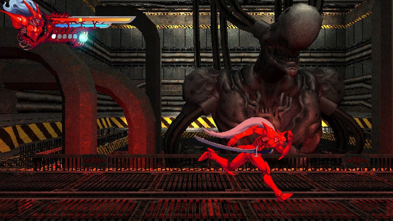 Slave Zero X (Nintendo Switch) 5056635606396