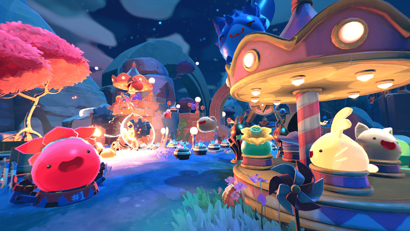 Slime Rancher 2 (Playstation 5) 5056635618672