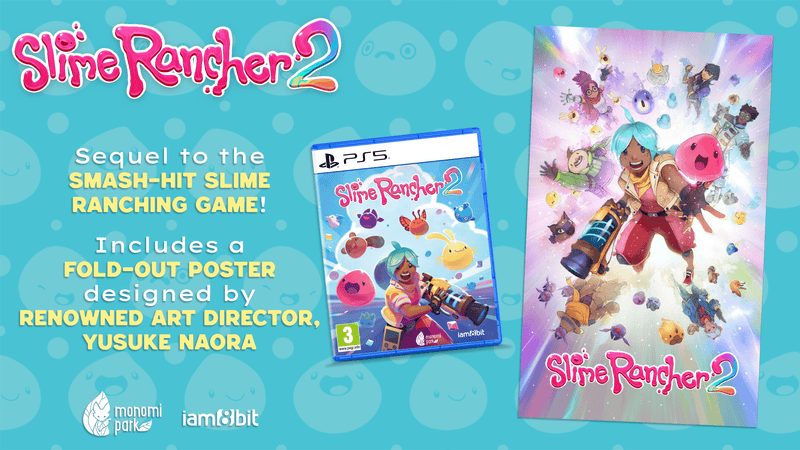 Slime Rancher 2 (Playstation 5) 5056635618672