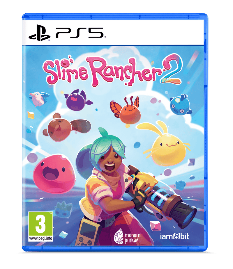Slime Rancher 2 (Playstation 5) 5056635618672
