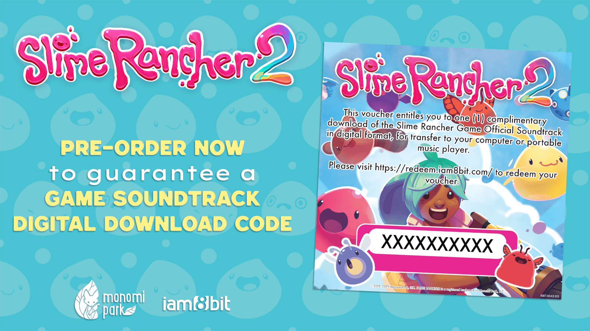 Slime Rancher 2 (Xbox Series X) 5056635618702