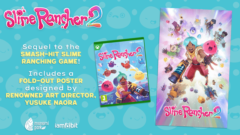 Slime Rancher 2 (Xbox Series X) 5056635618702
