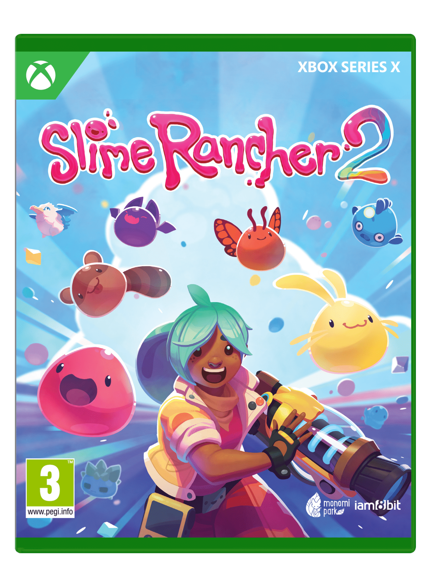 Slime Rancher 2 (Xbox Series X) 5056635618702