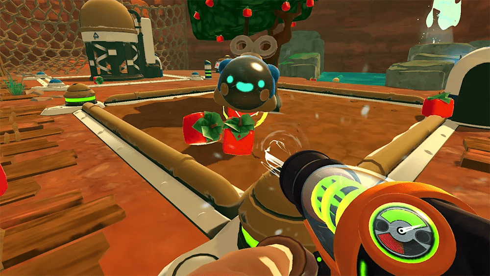 Slime Rancher: Plortable Edition (Nintendo Switch) 5060760888169