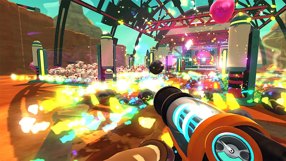 Slime Rancher: Plortable Edition (Nintendo Switch) 5060760888169