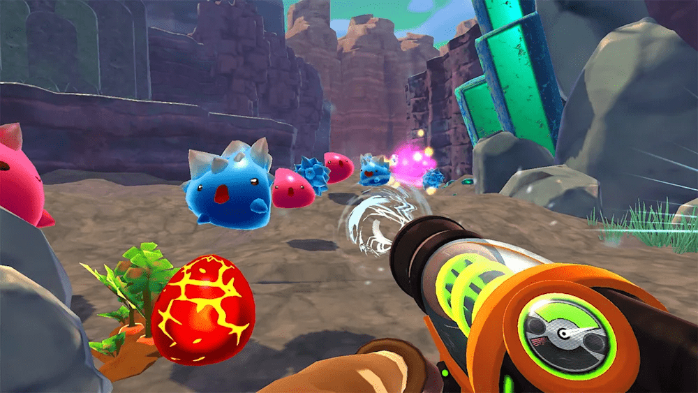 Slime Rancher: Plortable Edition (Nintendo Switch) 5060760888169