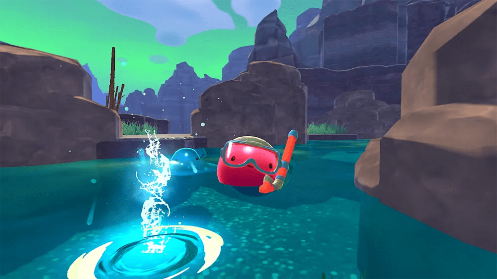 Slime Rancher: Plortable Edition (Nintendo Switch) 5060760888237