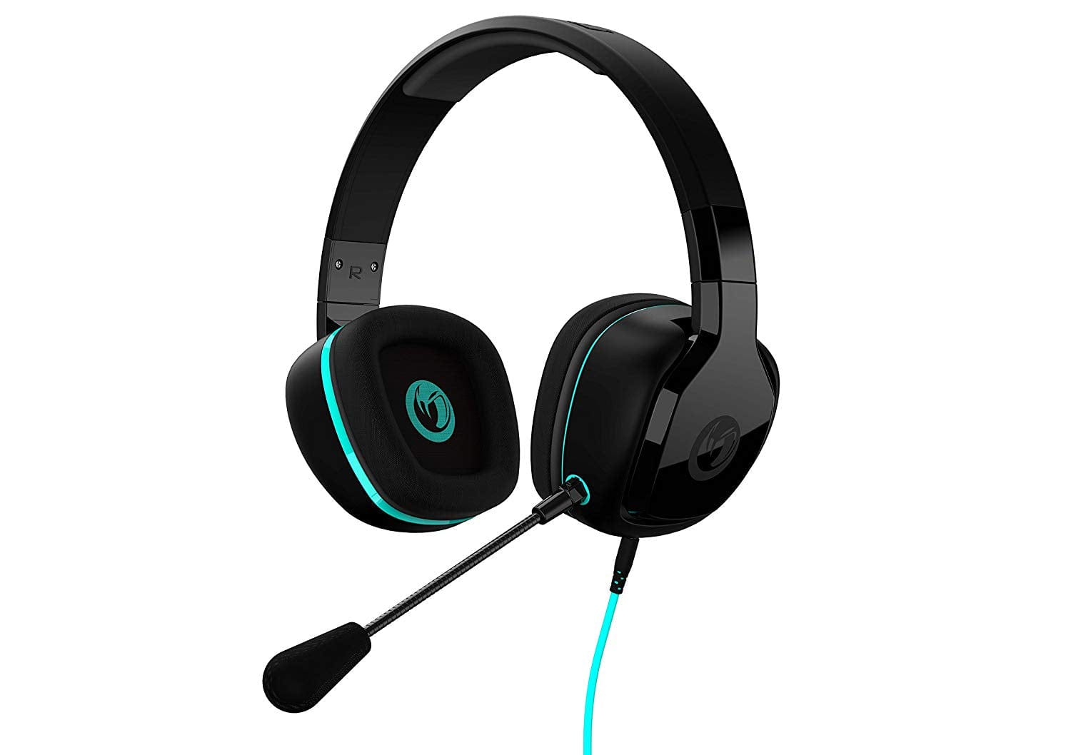 SLUŠALKE NACON STEREO GAMING GH-100ST BLACK 3499550344585