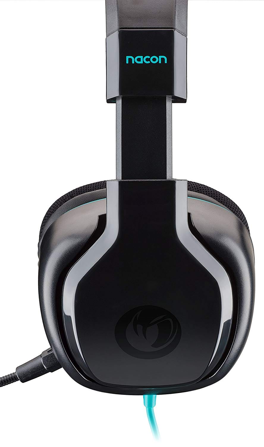 SLUŠALKE NACON STEREO GAMING GH-100ST BLACK 3499550344585