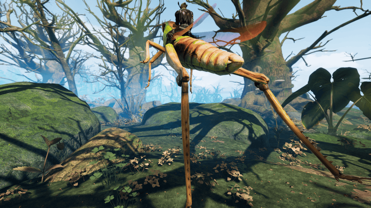 Smalland: Survive The Wilds (Playstation 5) 5060264379224
