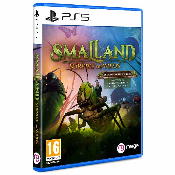 Smalland: Survive The Wilds (Playstation 5) 5060264379224