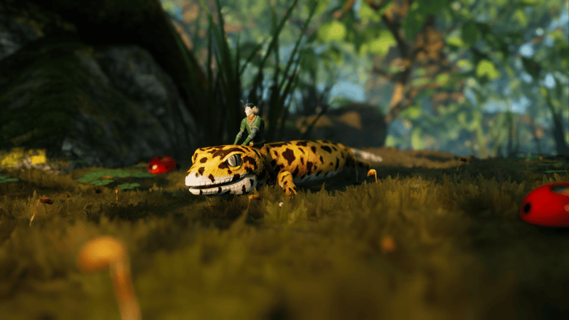 Smalland: Survive The Wilds (Playstation 5) 5060264379224