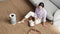 SMARTMI AIR PURIFIER P1 SREBERNE BARVE 6970403201769