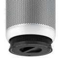 SMARTMI AIR PURIFIER P1 SREBERNE BARVE 6970403201769