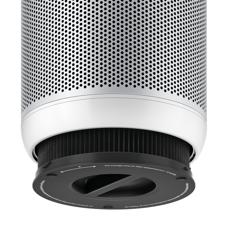 SMARTMI AIR PURIFIER P1 SREBERNE BARVE 6970403201769