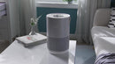 SMARTMI AIR PURIFIER P1 SREBERNE BARVE 6970403201769