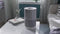 SMARTMI AIR PURIFIER P1 SREBERNE BARVE 6970403201769