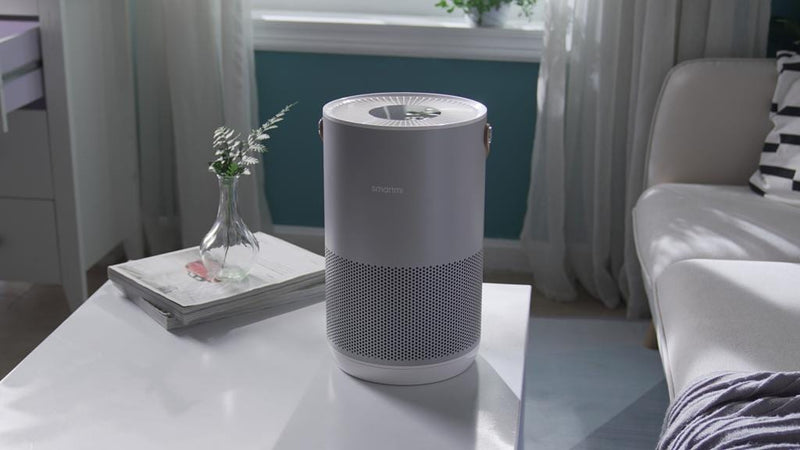 SMARTMI AIR PURIFIER P1 SREBERNE BARVE 6970403201769