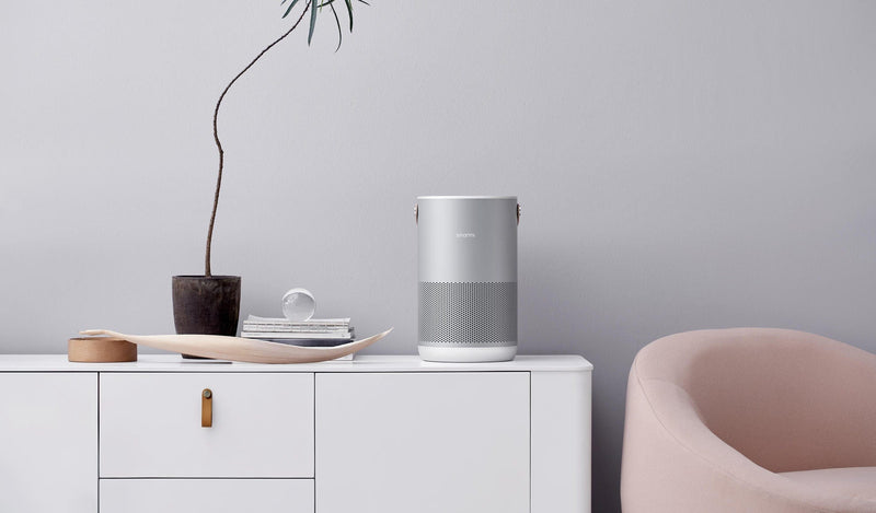 SMARTMI AIR PURIFIER P1 SREBERNE BARVE 6970403201769