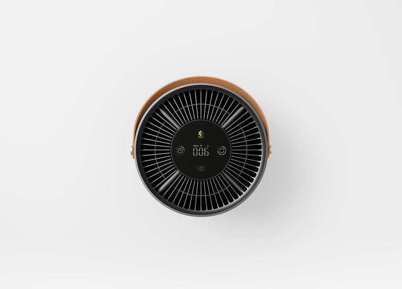 SMARTMI AIR PURIFIER P1 SREBERNE BARVE 6970403201769