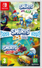Smurfs: 2 In 1 Game Collection (Nintendo Switch) 3701529519703
