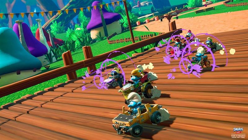 Smurfs Kart (Playstation 5) 3701529506840