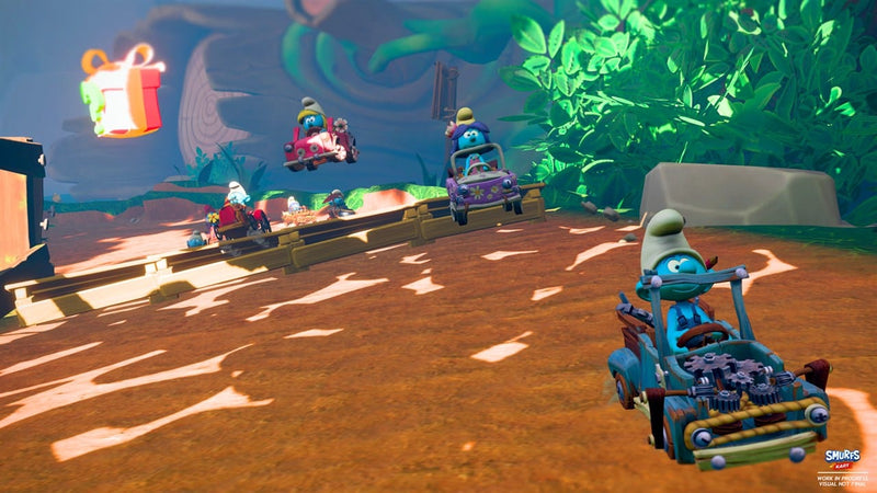 Smurfs Kart (Playstation 5) 3701529506840