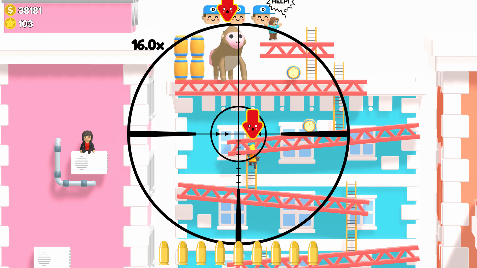 Sniper Dan - Hotshot Edition (Playstation 5) 5060690798262