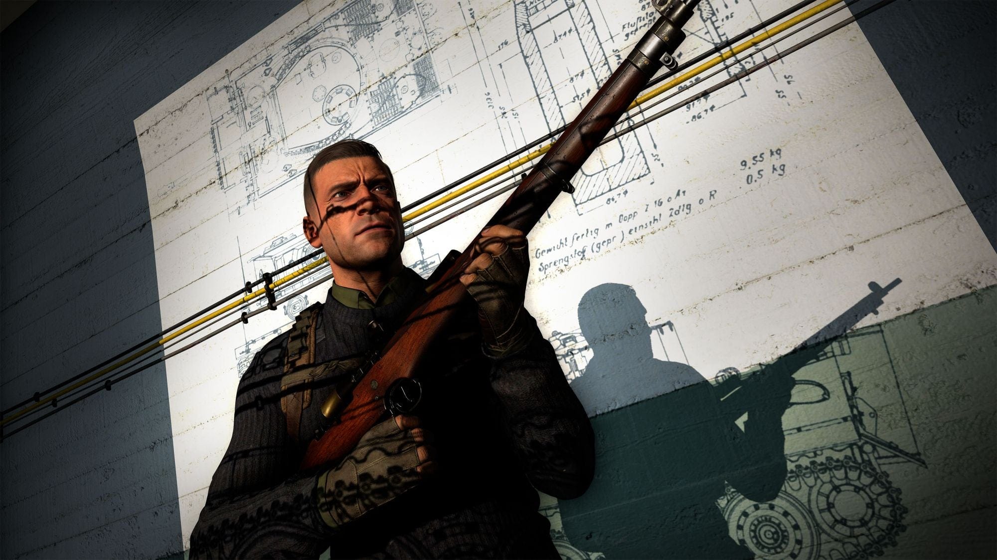 Sniper Elite 5 - Deluxe Edition (Playstation 4) 5056208814487