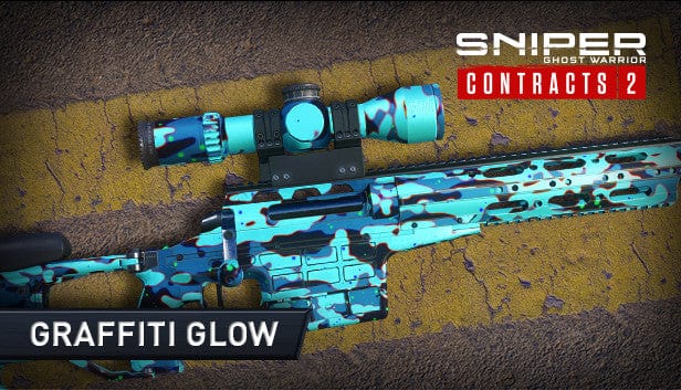 Sniper Ghost Warrior Contracts 2 - Graffiti Glow Skin (PC) ac8b8039-eba3-407d-a19c-2f5689049878