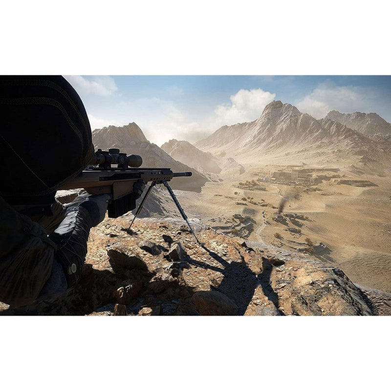 Sniper Ghost Warrior Contracts 2 [pl] (Playstation 4) 5906961190314