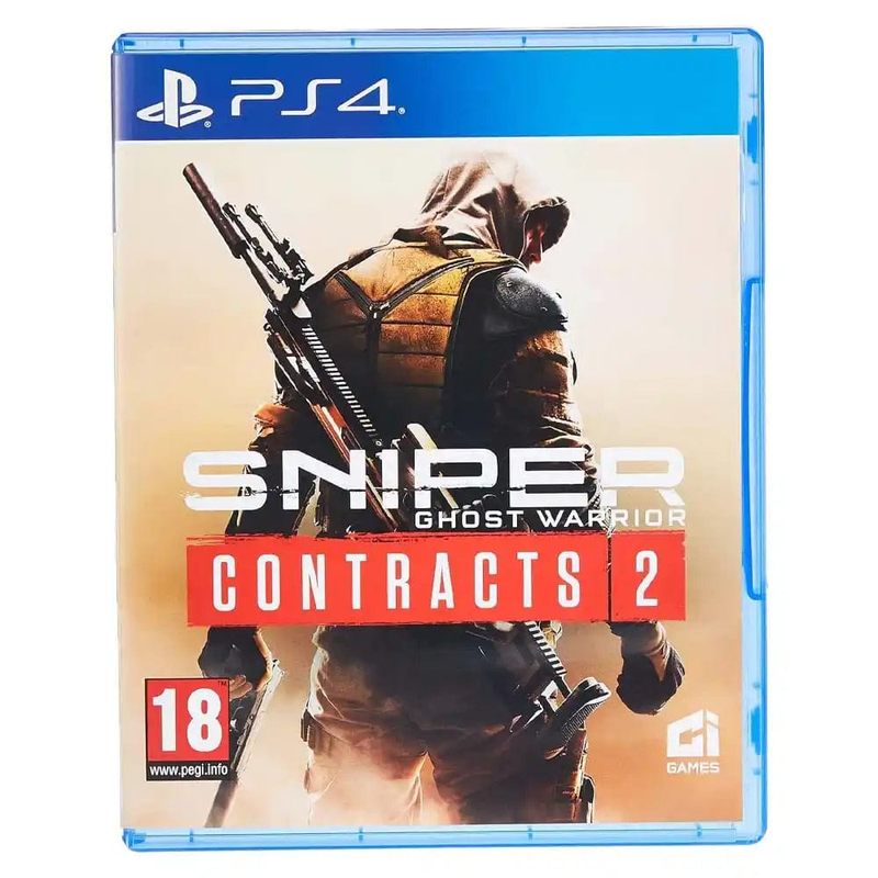 Sniper Ghost Warrior Contracts 2 [pl] (Playstation 4) 5906961190314