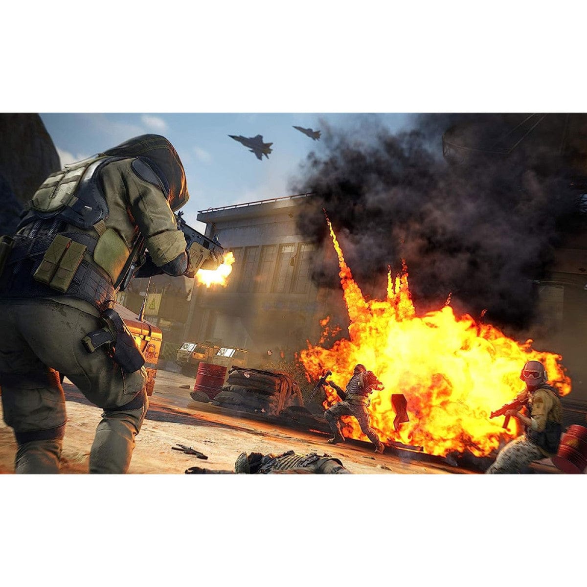 Sniper Ghost Warrior Contracts 2 [pl] (Playstation 5) 5906961190802