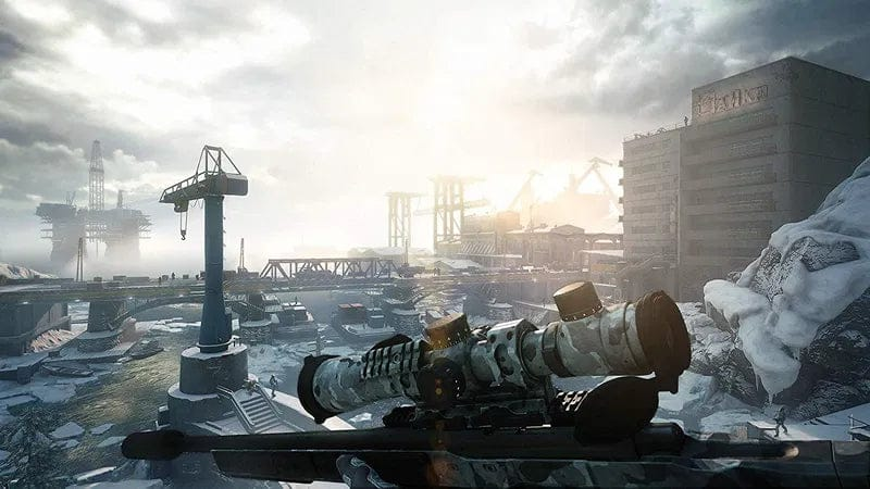 SNIPER GHOST WARRIOR CONTRACTS (PC) 5906961199614