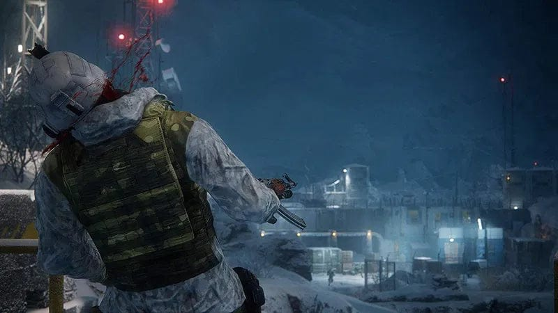 SNIPER GHOST WARRIOR CONTRACTS (PC) 5906961199614