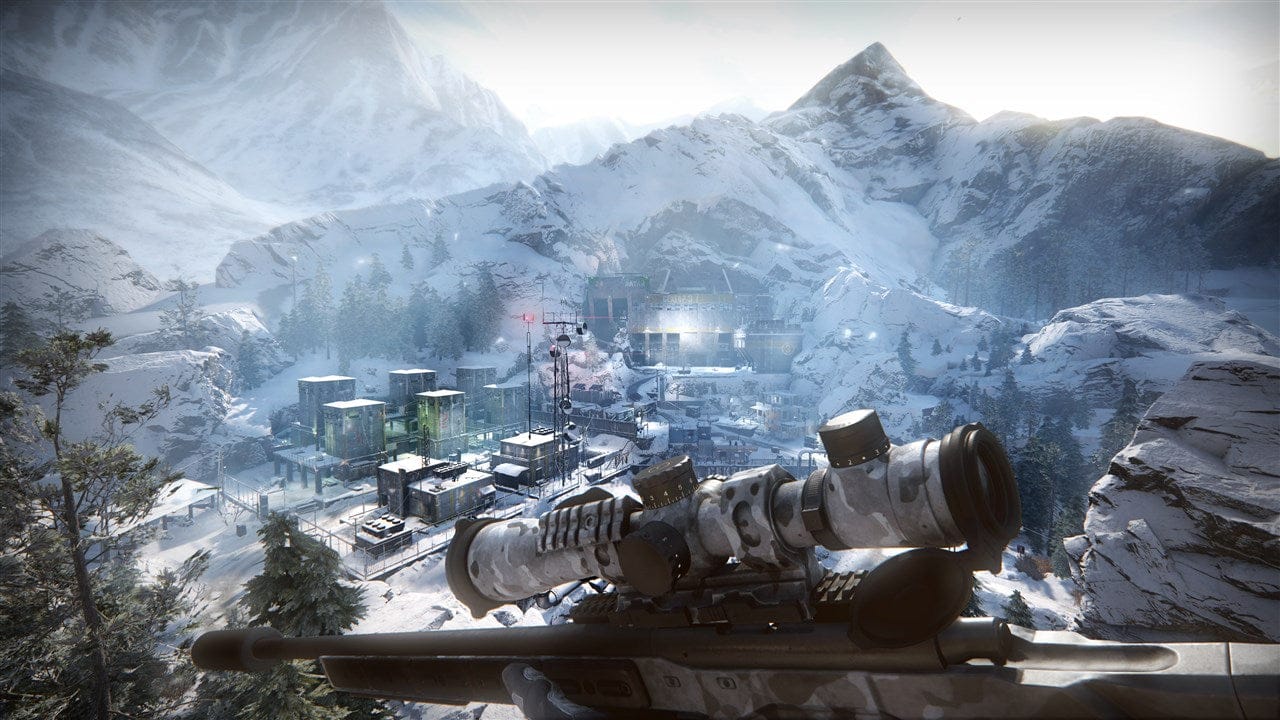 Sniper Ghost Warrior Contracts (Xbox One) 5906961199638