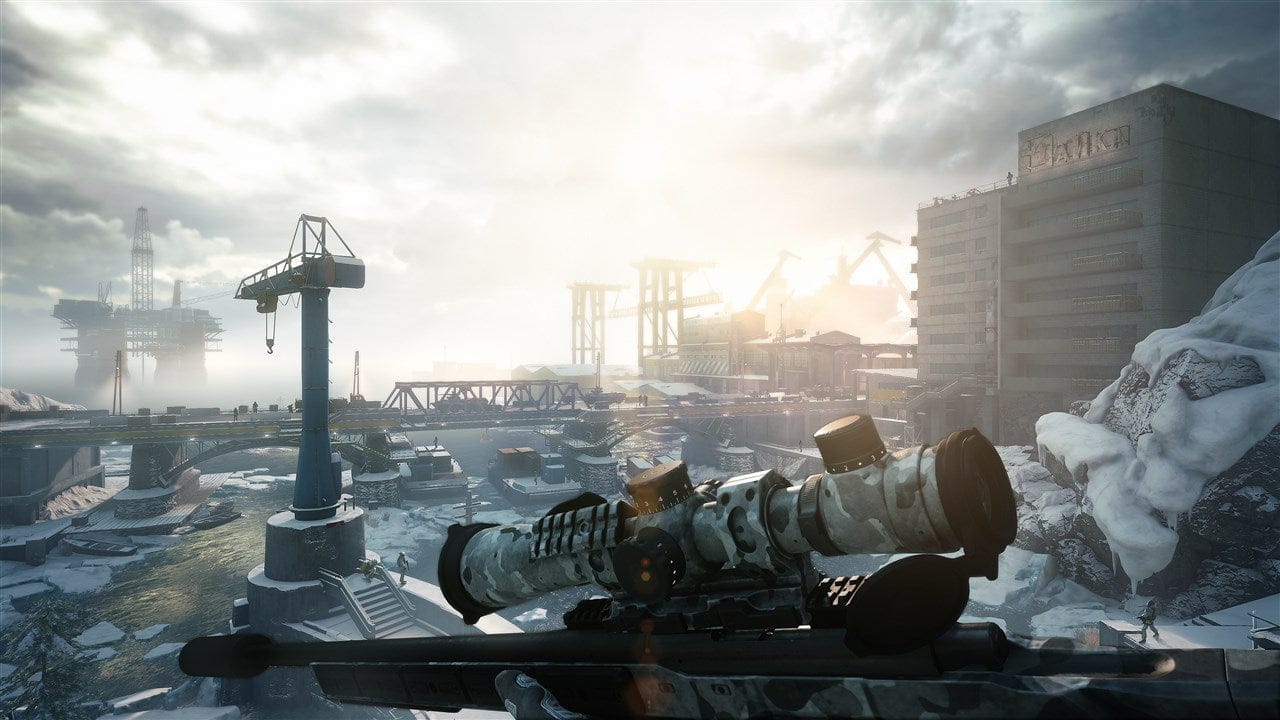 Sniper Ghost Warrior Contracts (Xbox One) 5906961199638