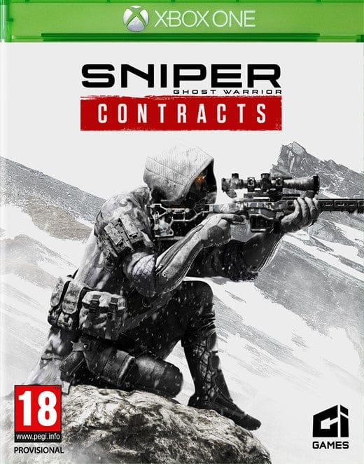 Sniper Ghost Warrior Contracts (Xbox One) 5906961199638