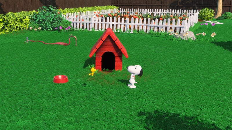 Snoopy: The Great Mystery Club (Nintendo Switch) 5060968303211