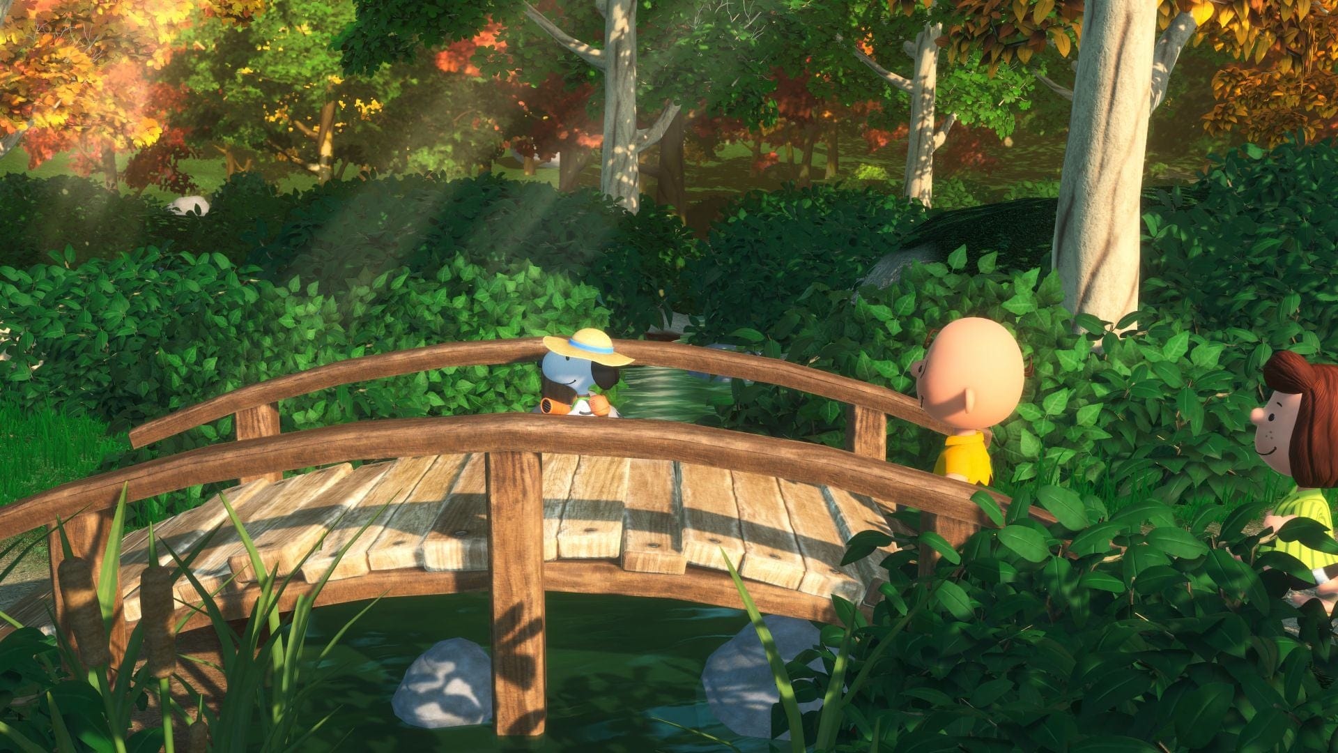Snoopy: The Great Mystery Club (Playstation 5) 5060968303235