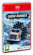 Snowrunner (Nintendo Switch 2) 4020628539450