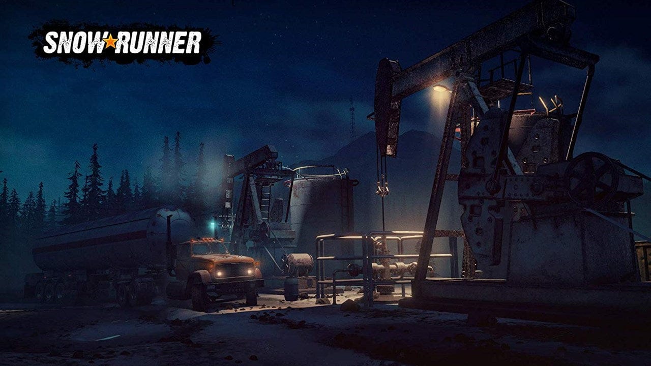 Snowrunner (Nintendo Switch) 3512899123519