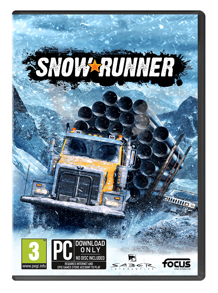 Snowrunner (PC) 3512899122673