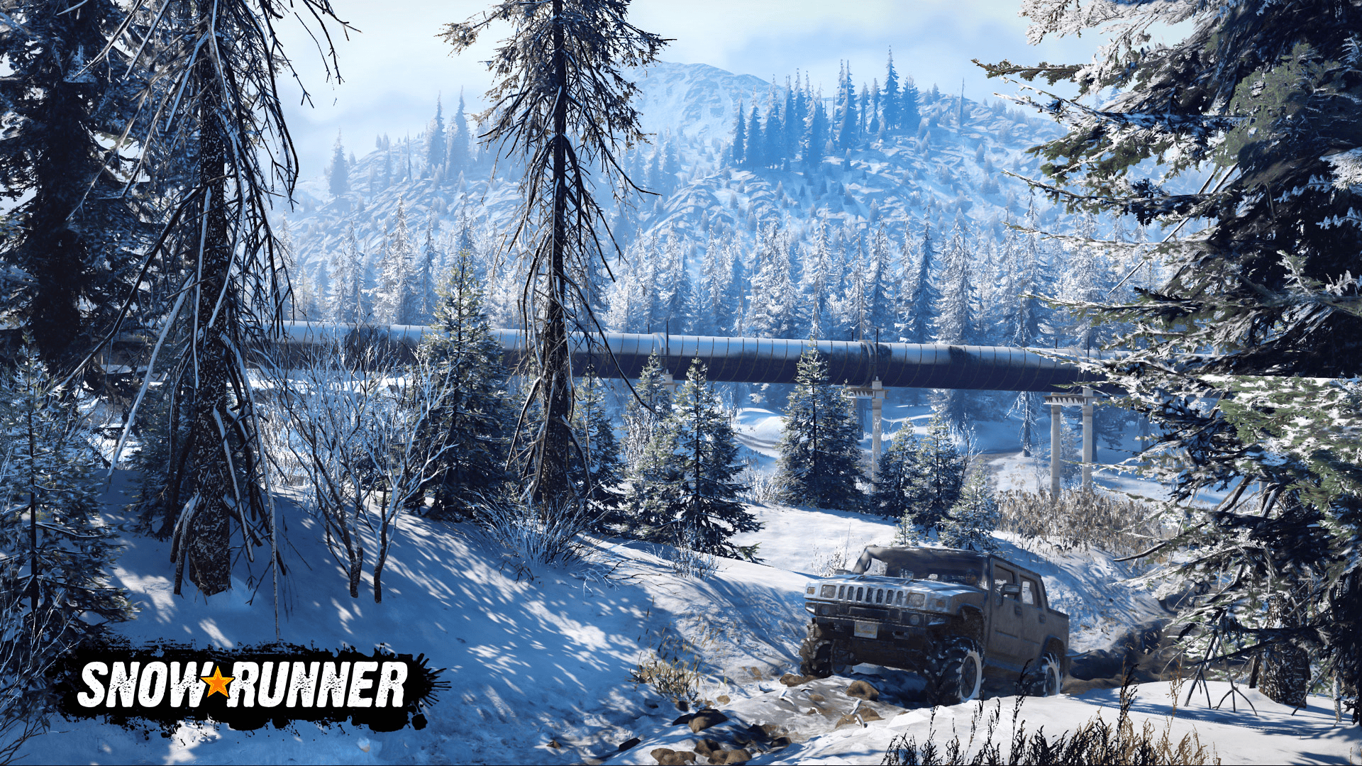 Snowrunner (Playstation 5) 3512899957817